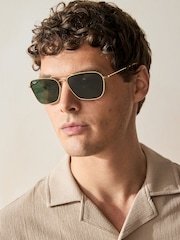 Ray-Ban CARAVAN REVERSE Sunglasses - Image 1 of 14