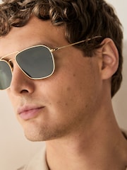 Ray-Ban CARAVAN REVERSE Sunglasses - Image 2 of 14