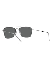 Ray-Ban CARAVAN REVERSE Sunglasses - Image 9 of 14