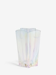 Set of 2 Iridescent Star Tumbler Glasses - Image 4 of 4