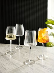 Lot de 4 de soleil à vin Collins - Image 1 de 4