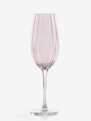 Set of 4 Ottilie Champagne Flute Glasses - Изображение 4 из 4