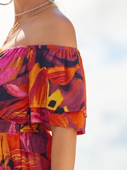 Salopetă scurtă fără umeri Myleene Klass - Image 4 of 7