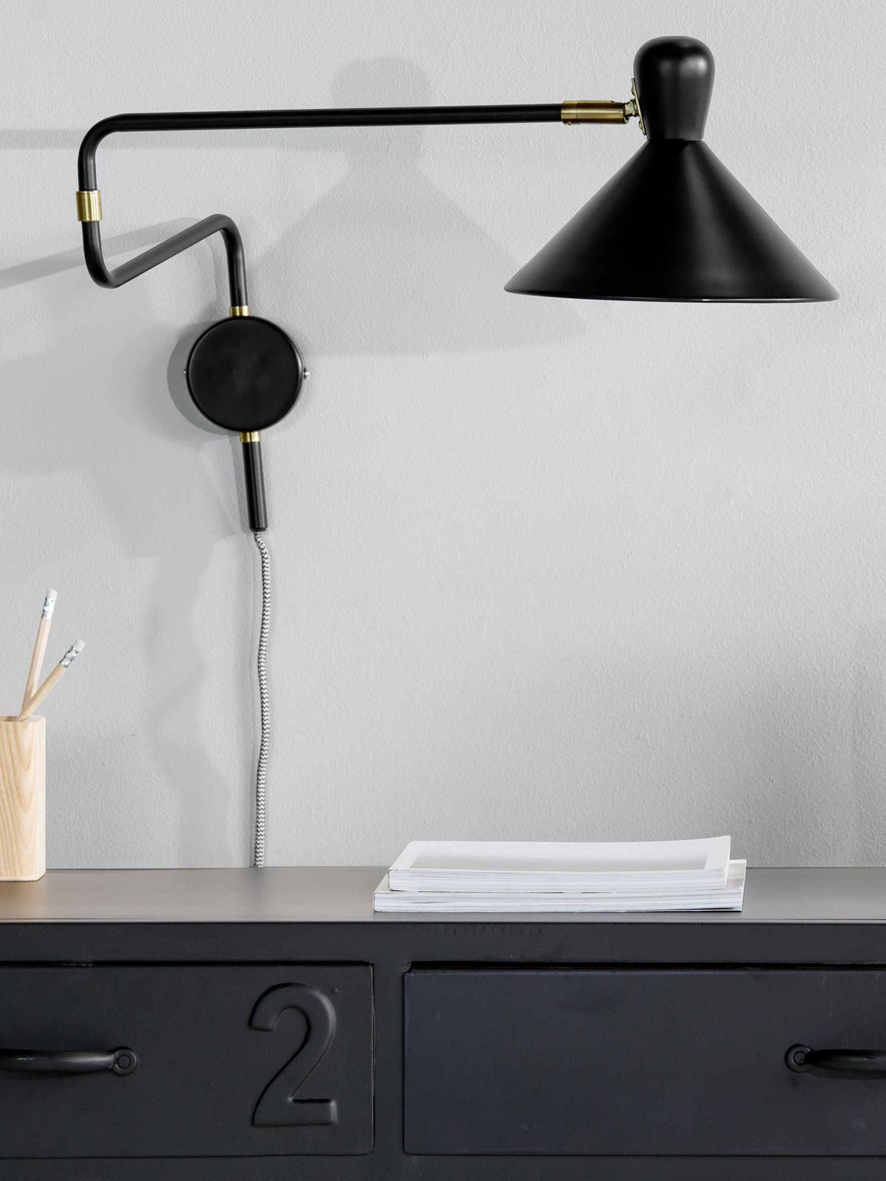 Made ogilvy lamp on sale
