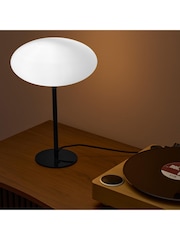 MADE.COM Black Flossie Table Lamp - Image 3 of 5