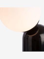 MADE.COM Black Vetro Table Lamp - Image 3 of 7