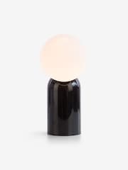 MADE.COM Black Vetro Table Lamp - Image 4 of 7