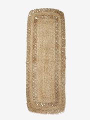 Natural Jute Kitchen Table Runner - Image 4 of 4