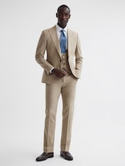 Chaleco entallado Wish de Reiss - Imagen 3 de 4