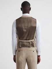 Chaleco entallado Wish de Reiss - Imagen 4 de 4