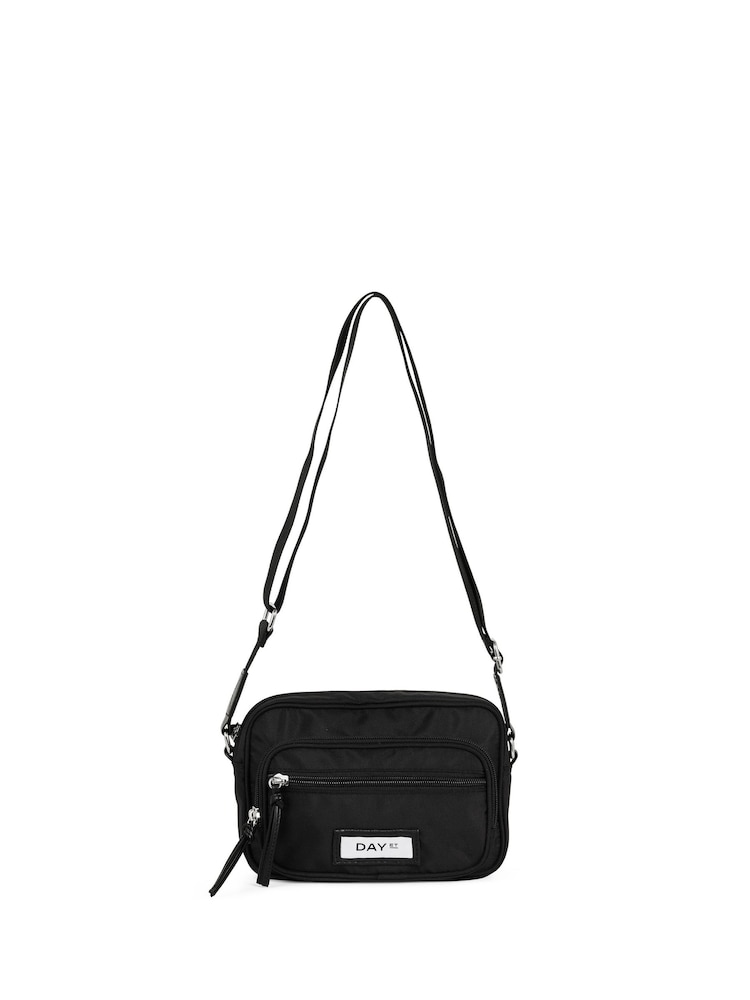 Day Et Black Gweneth RE-S Cross-Body Camera Bag - Image 1 of 4