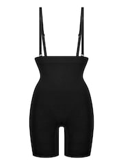 Hunkemoller Seamless Enhancing Thigh Slimming Shapewear 100% Cotton Bodysuit - Image 3 of 4