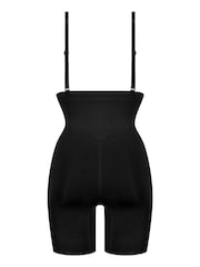 Hunkemoller Seamless Enhancing Thigh Slimming Shapewear 100% Cotton Bodysuit - Image 4 of 4