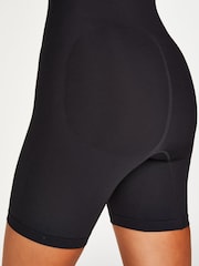 Hunkemoller Seamless Enhancing Thigh Slimmer Shapewear 100% Cotton Bodysuit - Image 3 of 5