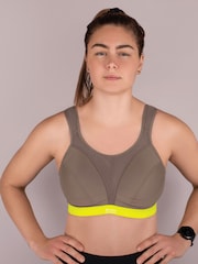 Shock Absorber Grey Active D+ Sports Bra - Image 1 of 5