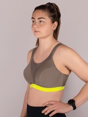 Shock Absorber Grey Active D+ Sports Bra - Image 2 of 5
