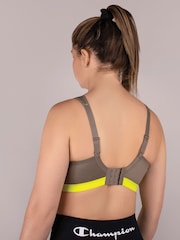 Shock Absorber Grey Active D+ Sports Bra - Image 3 of 5