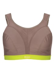 Shock Absorber Grey Active D+ Sports Bra - Image 4 of 5