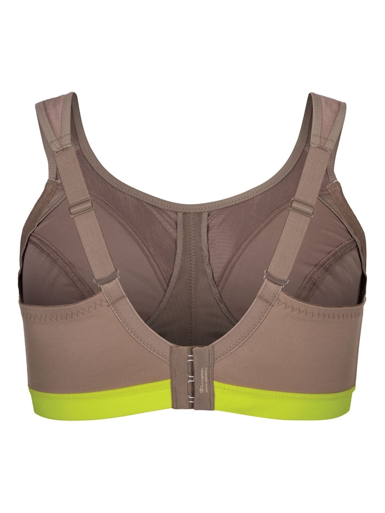 Shock Absorber Grey Active D+ Sports Bra - Image 5 of 5