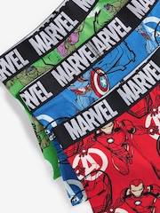 Marvel Bright License Trunks 3 Pack (1.5-14yrs) - Image 6 of 6