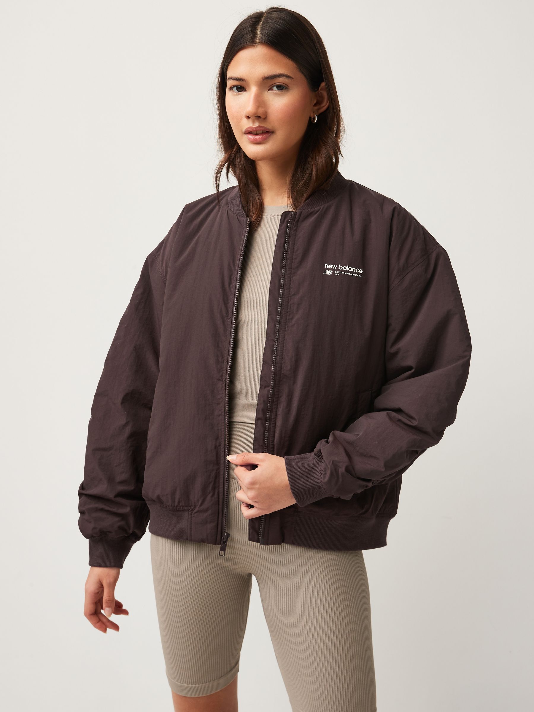 New balance bomber discount