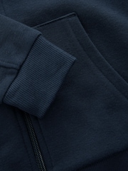 Marineblau/blau - Sweat-Hoodie (3–16 J.) - Bild 7 von 7