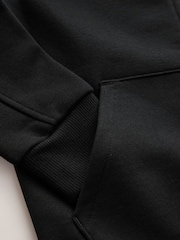 Zwart - Sweat Hoodie (3-16yrs) - Afbeelding 7 van 9