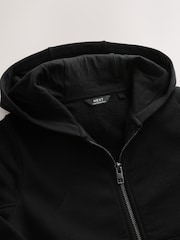 Zwart - Sweat Hoodie (3-16yrs) - Afbeelding 8 van 9