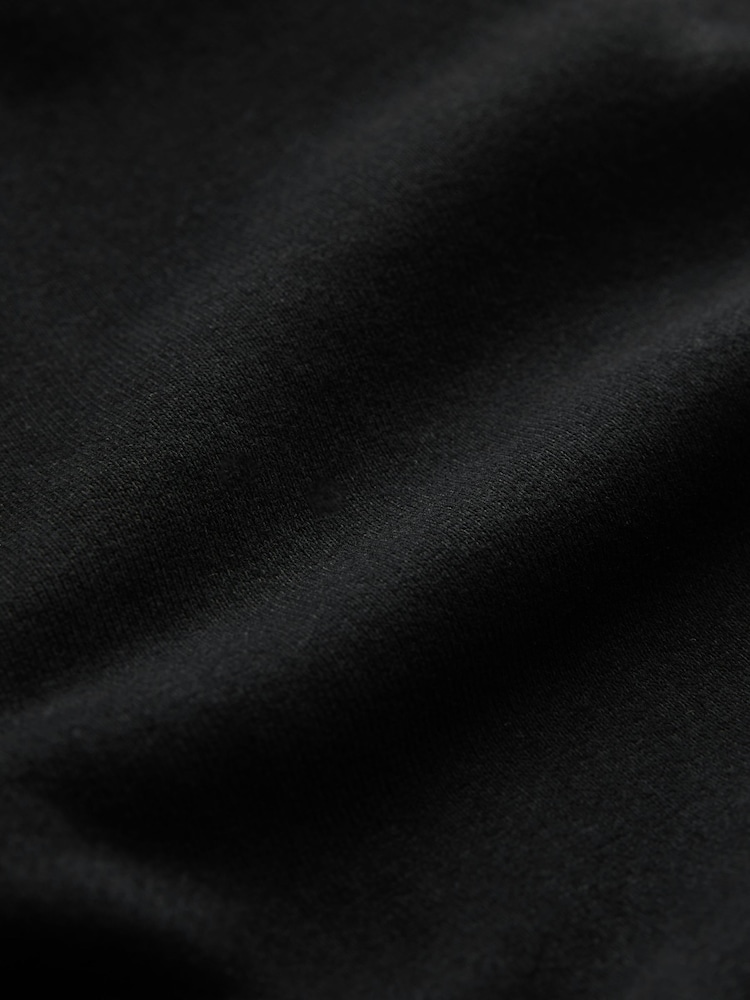 Zwart - Sweat Hoodie (3-16yrs) - Afbeelding 9 van 9