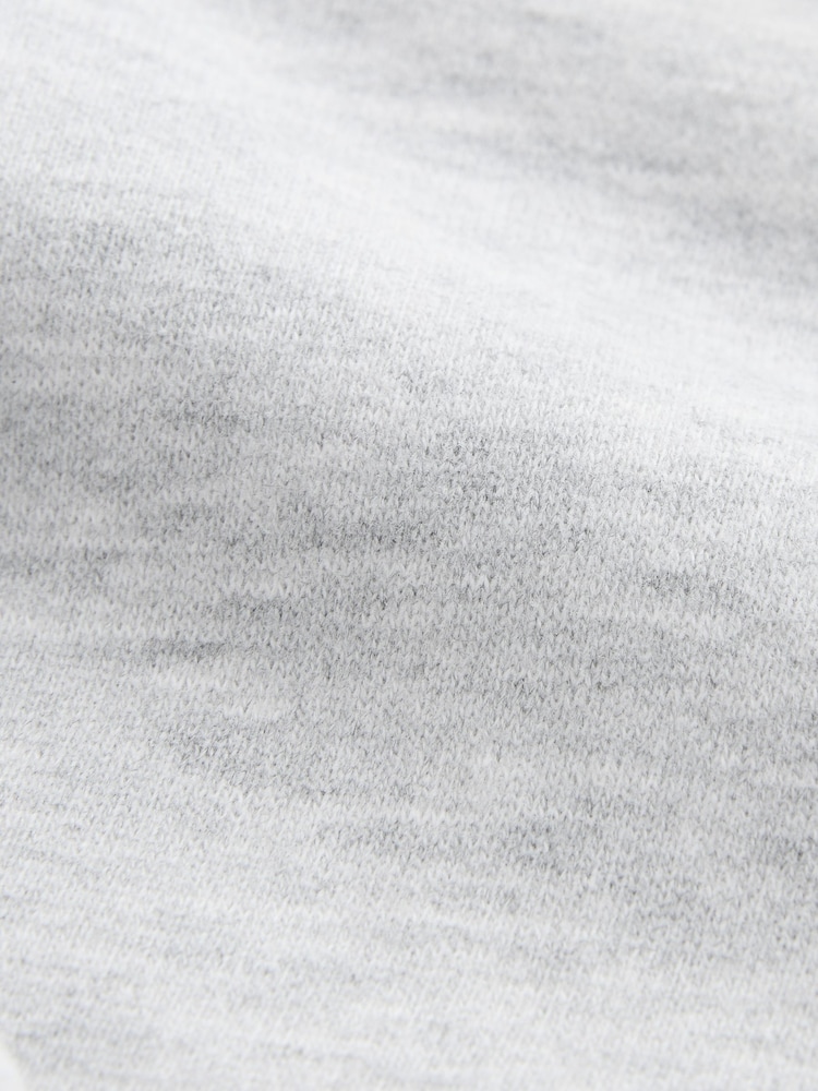 Մոխրագույն - Պարզ կայծակաճարմանդով վերնաշապիկ (3-16տարի) - Պատկեր 5 5-ից