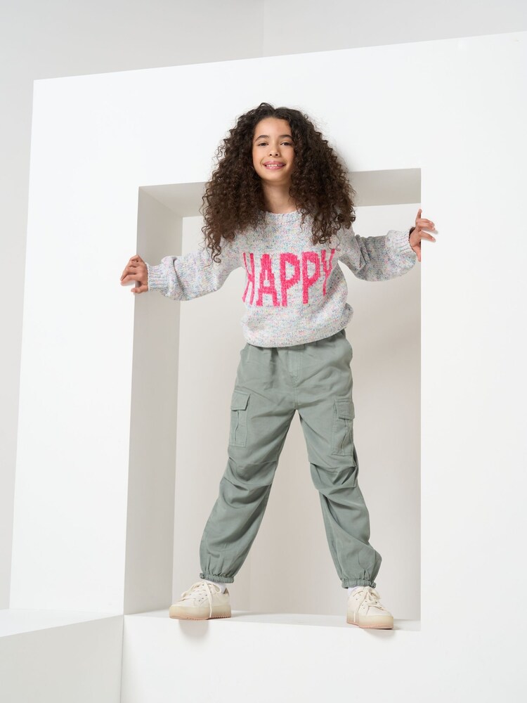 Angel & Rocket Carrie Fallskärm Cargo-byxor - Bild 1 av 1