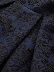 Navy Blue/ Black Floral (3-16yrs) - Image 8 of 8