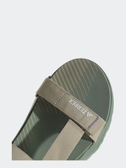 adidas Terrex Silver Hydroterra Light Sandals - Image 11 of 12