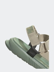 adidas Terrex Silver Hydroterra Light Sandals - Image 12 of 12