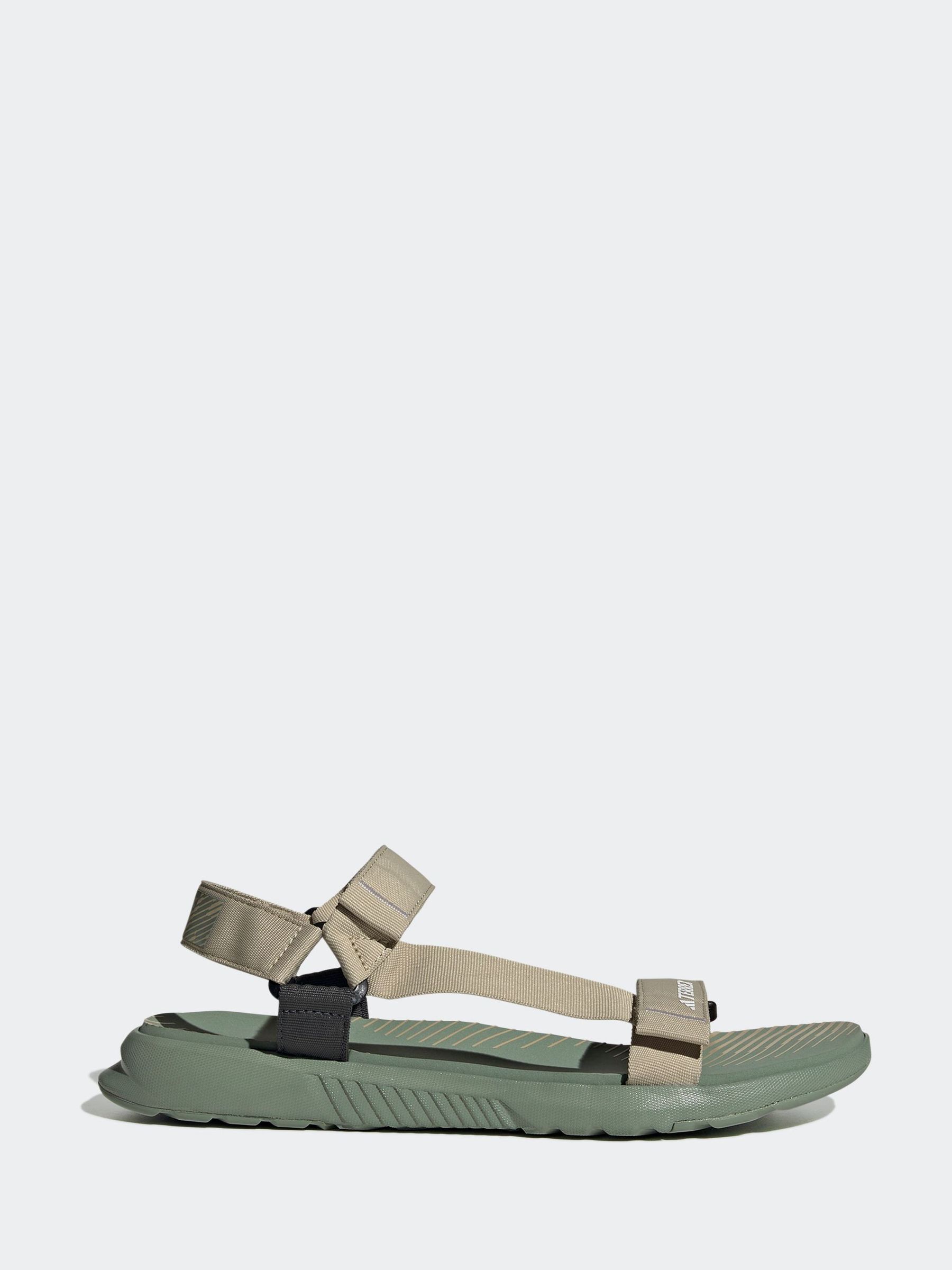 Buy adidas Terrex Silver Hydroterra Light Sandals from Next