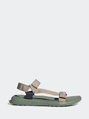 adidas Terrex Silver Hydroterra Light Sandals - Image 4 of 12
