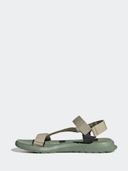 adidas Terrex Silver Hydroterra Light Sandals - Image 5 of 12