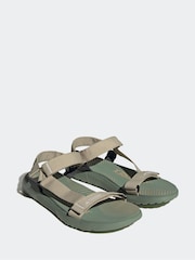 adidas Terrex Silver Hydroterra Light Sandals - Image 6 of 12