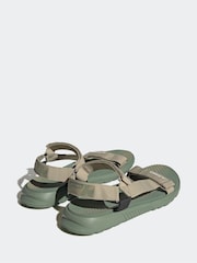 adidas Terrex Silver Hydroterra Light Sandals - Image 7 of 12