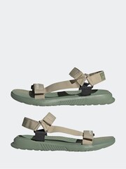 adidas Terrex Silver Hydroterra Light Sandals - Image 8 of 12
