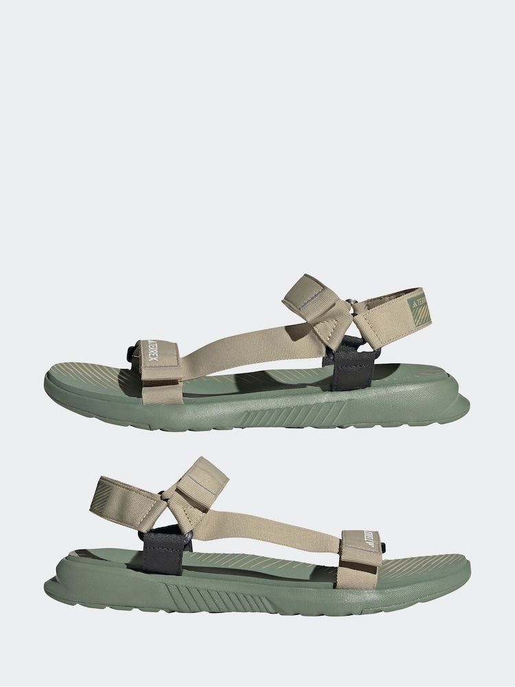 Buy adidas Terrex Silver Hydroterra Light Sandals from Next Bahrain