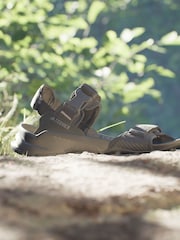 adidas Terrex Black/Grey Hydroterra Sandals - Image 2 of 15