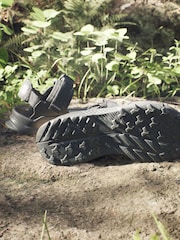 adidas Terrex Black/Grey Hydroterra Sandals - Image 3 of 15