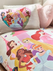Комплект пододеяльника и наволочек из хлопка Disney Princess 100% - Изображение 5 из 10