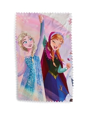 Disney Frozen Pink 100% Cotton Duvet Cover and Pillowcase Set - Image 8 of 9