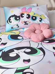 Pink Powerpuff Girls 100% Cotton Duvet Cover and Pillowcase Set - Image 5 of 7