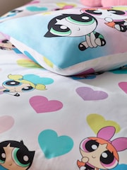 Pink Powerpuff Girls 100% Cotton Duvet Cover and Pillowcase Set - Image 7 of 7