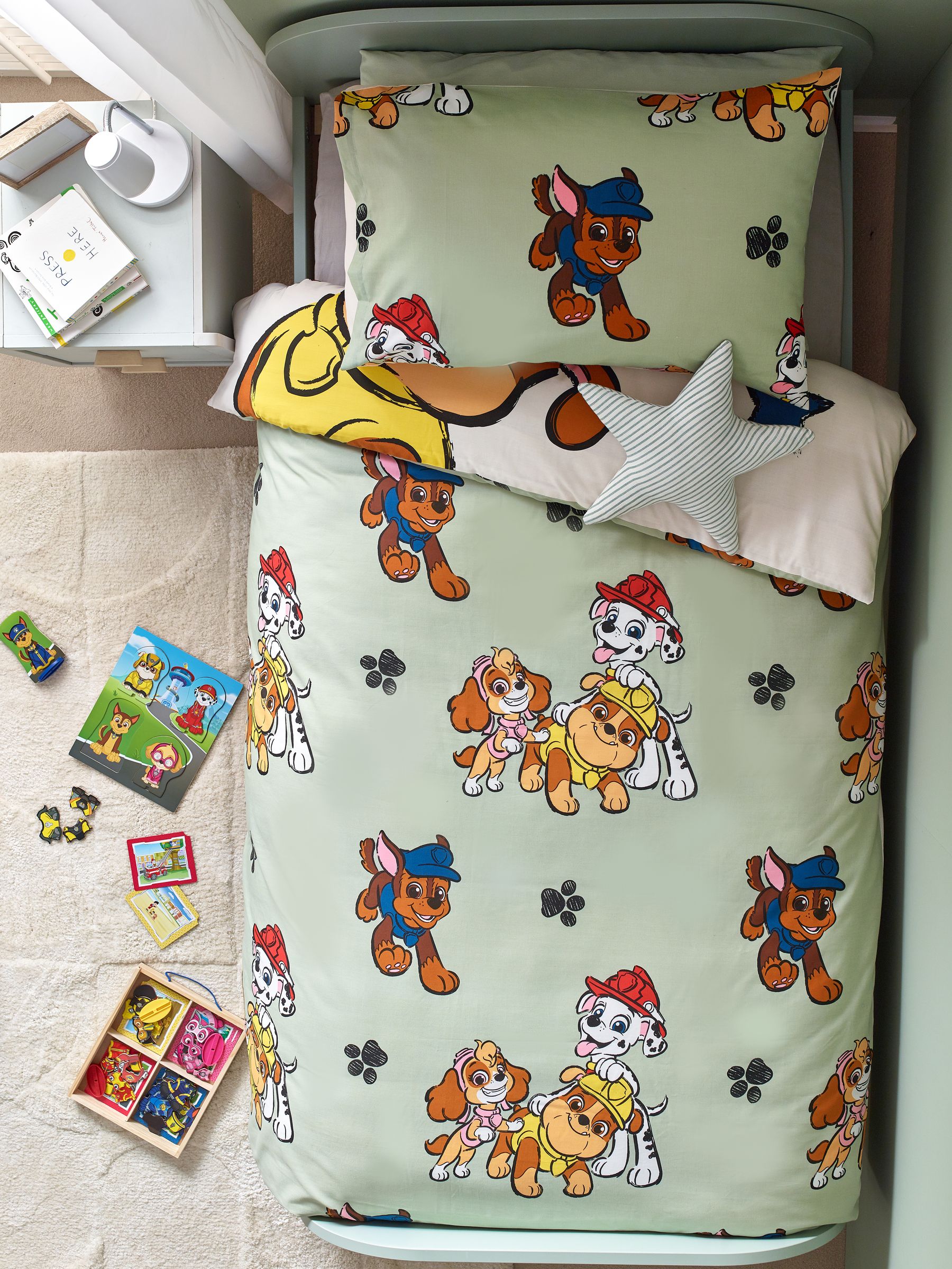 Target paw patrol pillow on sale