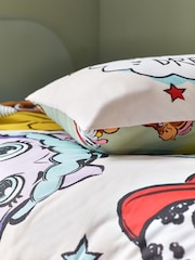 Green/Ecru Cream PAW Patrol Duvet Cover and Pillowcase Set - Image 7 of 7