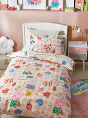 Peppa Pig - Completo con copripiumino e federa - Image 2 of 6